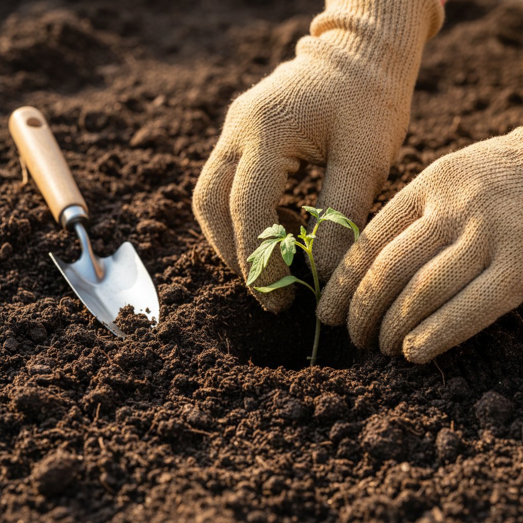 Przygotowanie gleby do sezonu wiosennego