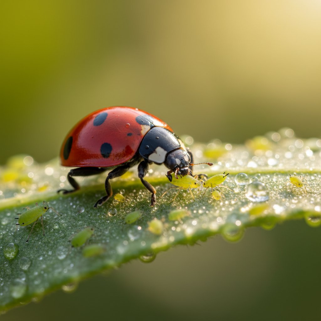 Naturalne metody ochrony roślin